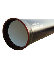 Ductile Iron Pipe Professional Ductile Cast Iron Pipes နှင့် Fitting