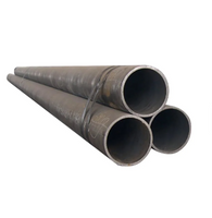 ASTM A192 Seamless Carbon Steel ဘွိုင်လာ Tube